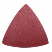 5 Pack - 120 Grit Triangular Sandpaper