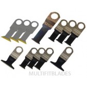 12 Blade Supercut Arbor Essentials Kit