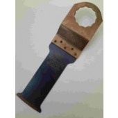 1-1/4" Curved Edge Extra Length Supercut Arbor Saw Blade