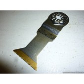 1-3/4" Titanium Bi-Metal Hexagon Anchor Universal Saw Blade