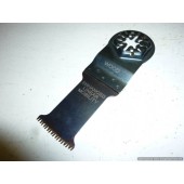 1-1/4" Curved Edge Japan Tooth Hexagon Anchor Saw Blade
