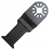 1 1/4" Fine Tooth Saw Blade