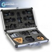 13 Piece Starter Kit Accessory Collection WITHOUT Aluminum Case 
