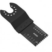 1" Narrow Japan Tooth PC Fitting Saw Blade