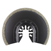 3-5/8" Flush Cut Segmented Diamond Quick Release Circular Blade (Thin)