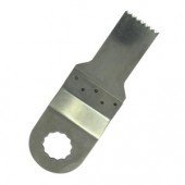 1-1/4” Fine Tooth Stainless Steel Rockwell SoniCrafter Fitting Saw Blade
