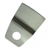 Flush Cut Knife Edge Rockwell SoniCrafter Fitting Scraper 
