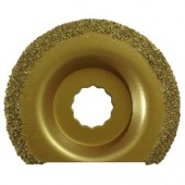 2-1/2" Flush Cut Rockwell SoniCrafter Fitting Carbide Blade