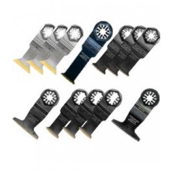 12 Blade Hexagon Anchor Essentials Kit