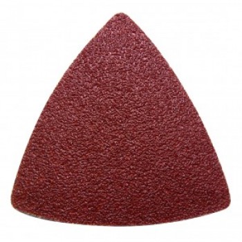 5 Pack - 40 Grit Triangular Sandpaper