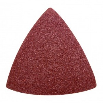 5 Pack - 80 Grit Triangular Sandpaper
