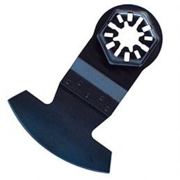 Very Thin Hexagon Anchor Window Glass De-Glazing Knife 
