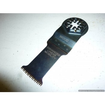 1-1/4" Curved Edge Japan Tooth Hexagon Anchor Saw Blade