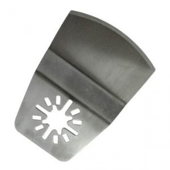 Flush Cut Convex Segment Knife Edge Scraper 
