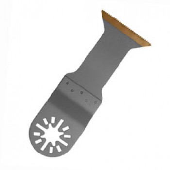 1-3/4" Wide Titanium Bi-Metal Universal Saw Blade