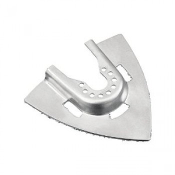 Triangular shop carbide rasp