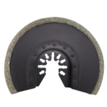 3-5/8" Flush Cut Segmented Diamond Quick Release Circular Blade