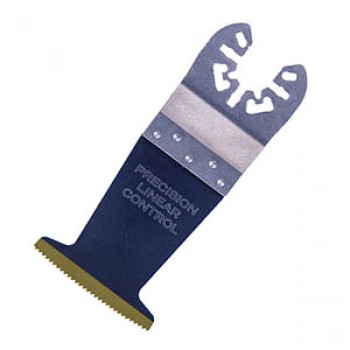 1-3/4" Curved Edge Bi-Metal Hardwood Quick Release Saw Blade
