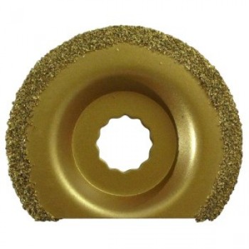 2-1/2" Flush Cut Rockwell SoniCrafter Fitting Carbide Blade