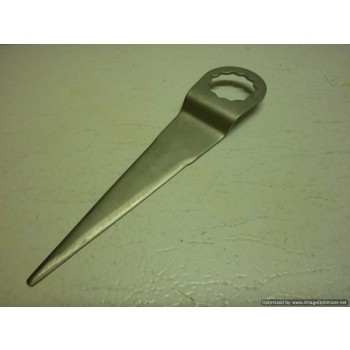 3-1/2" Flush Cut Tapered Supercut Sealant Cutter 