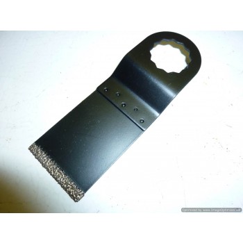  1-1/4" Flush Cut Supercut Fitting Diamond Blade