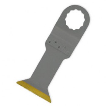 1-3/4" Wide Titanium Bi-Metal Universal Saw Blade