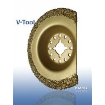 2-1/2" Flush Cut Carbide Blade
